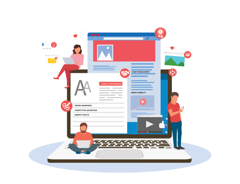 content writing agency