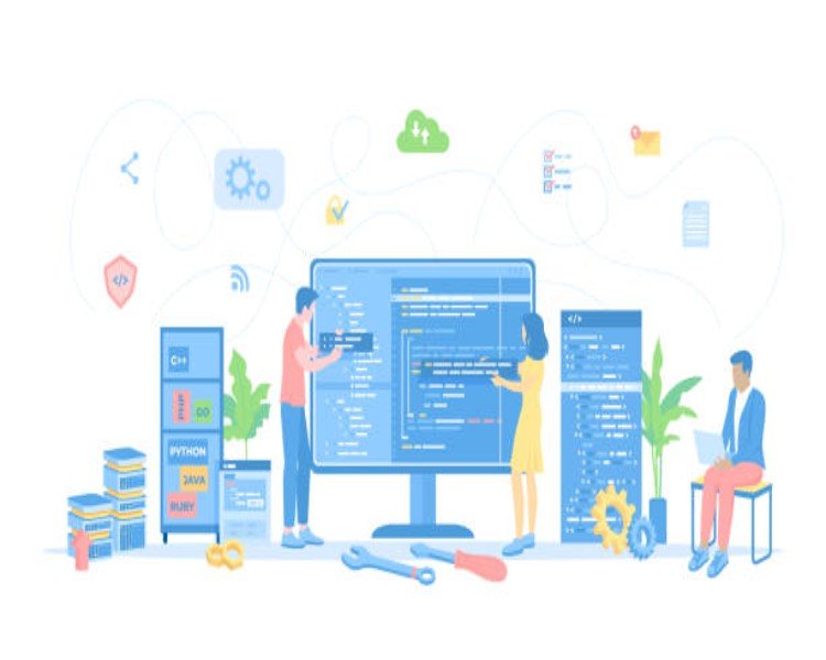 D-Axis Digiweb Solutions – Your Trusted Partner for Website Development in Delhi